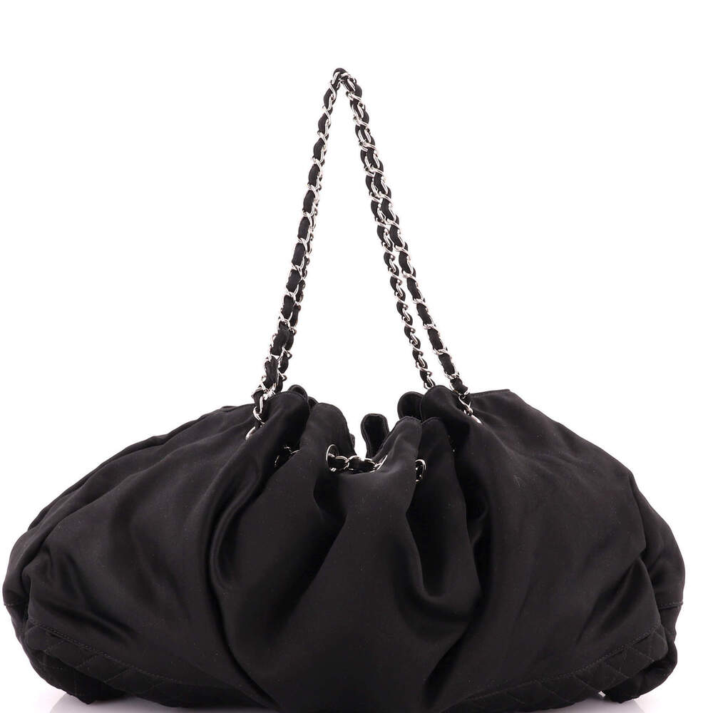 Chanel Large Melrose Cabas Tote